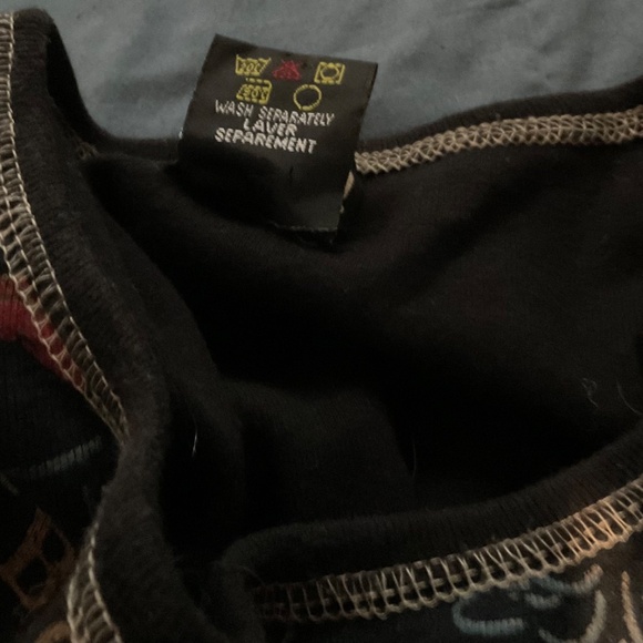 MODE KELSO FASHION TSHIRT PRINT ON FRONT SIZE MEDIUM - Picture 8 of 8